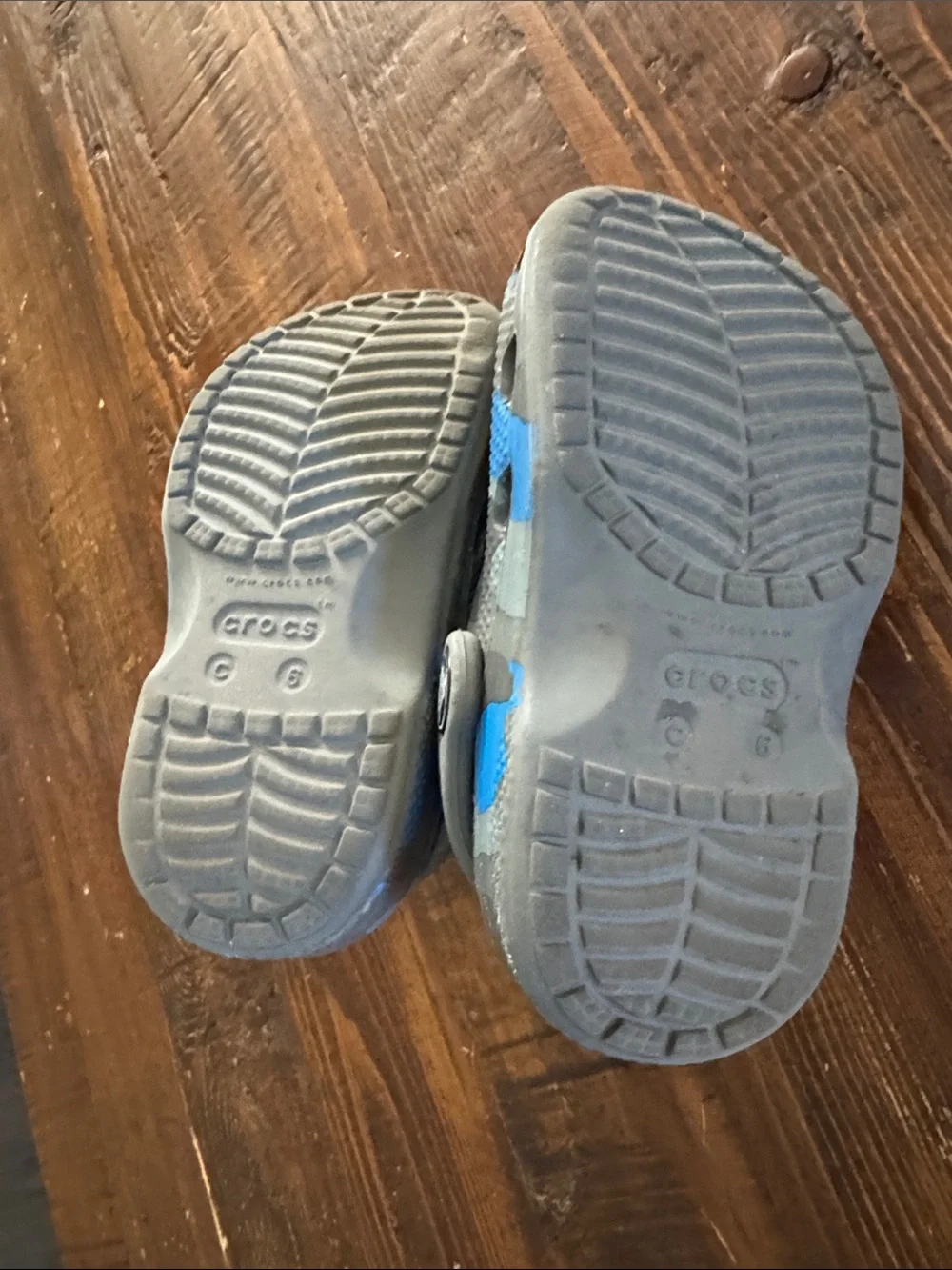 CROCS slip kids